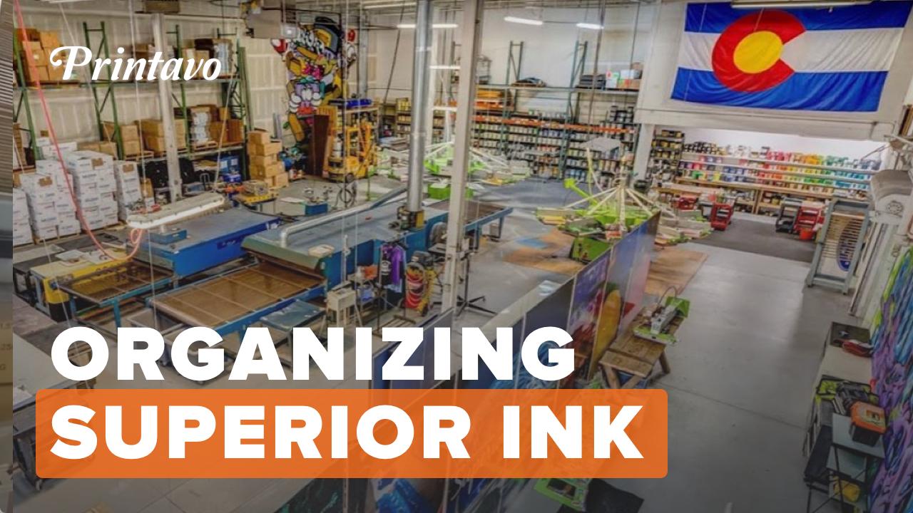 Ink store discount