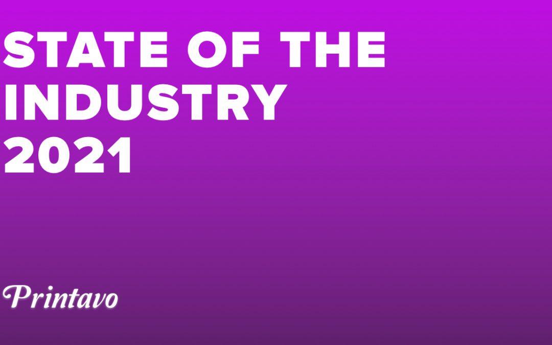 RESULTS: Printavo Screen Printing Survey | State of the Custom Printing Industry (2021)