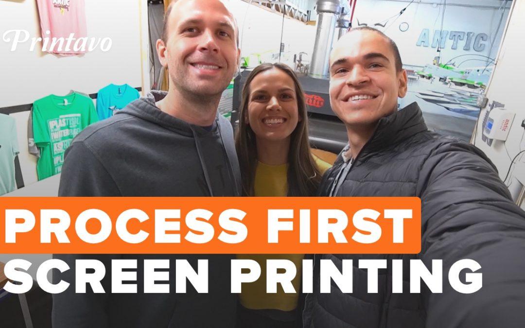 Magnetic Merch Shop Tour | Why Process Matters For Print Shops
