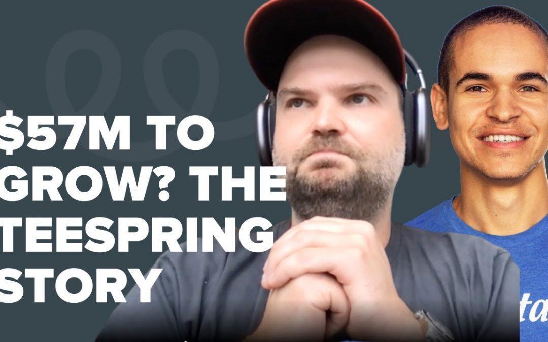 What Happened at TeeSpring? | Supply Chain Breakdowns and More