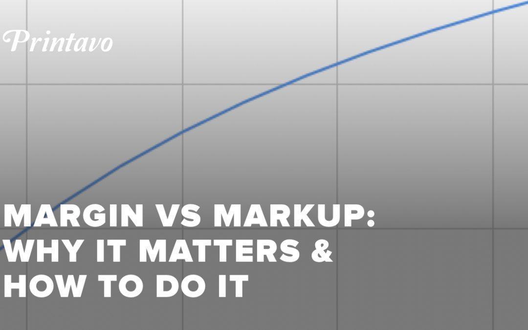 Markup vs. Margin | Not The Same! | How To Calculate and Price Your Margins & Markups