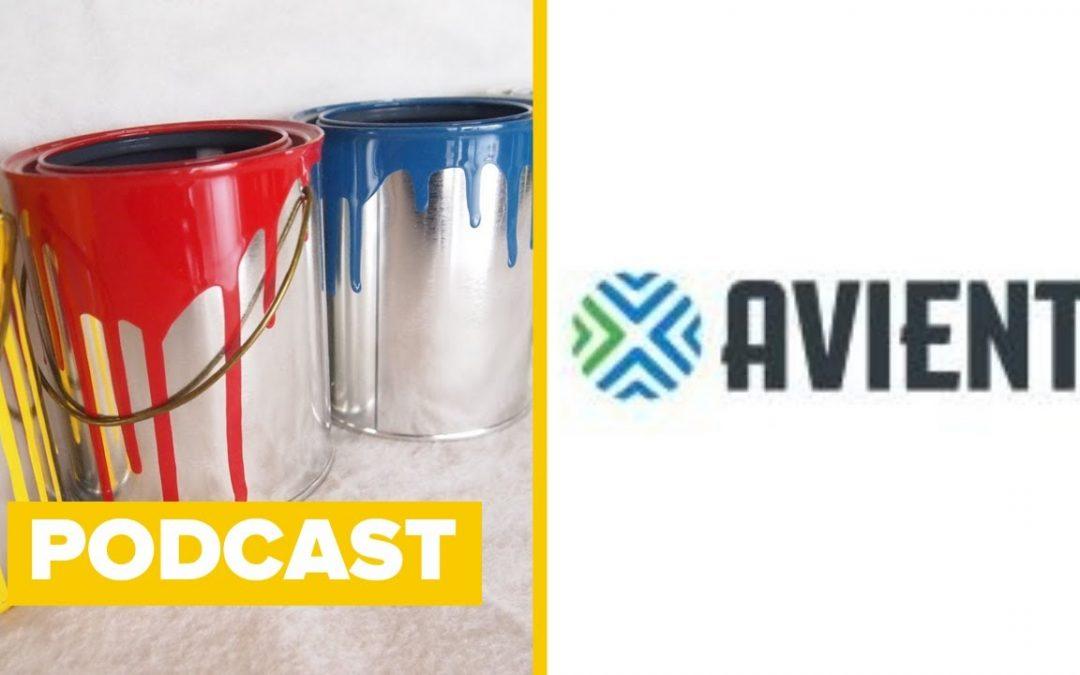 Where’s The Ink? | Avient Corporation on Screen Printing Ink Shortages in 2021