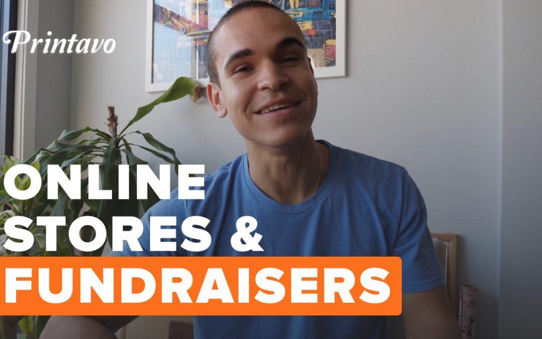 7 Tips for Print Shops Making Online Stores & Fundraisers