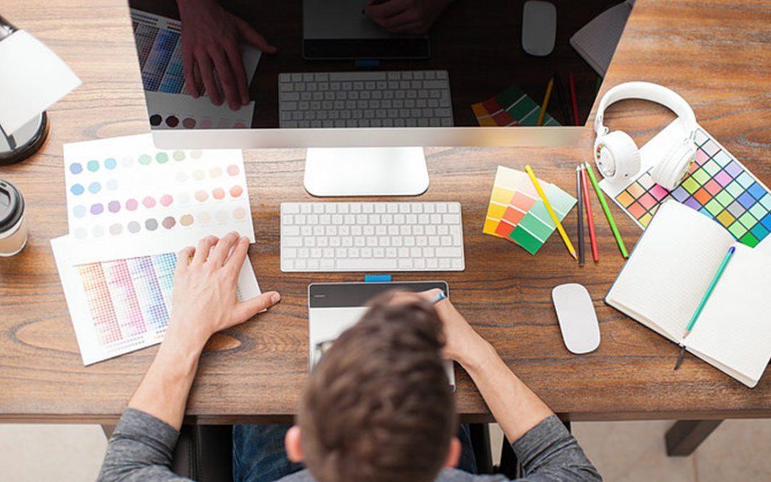 5 Tips for Hiring Your First Graphic Designer