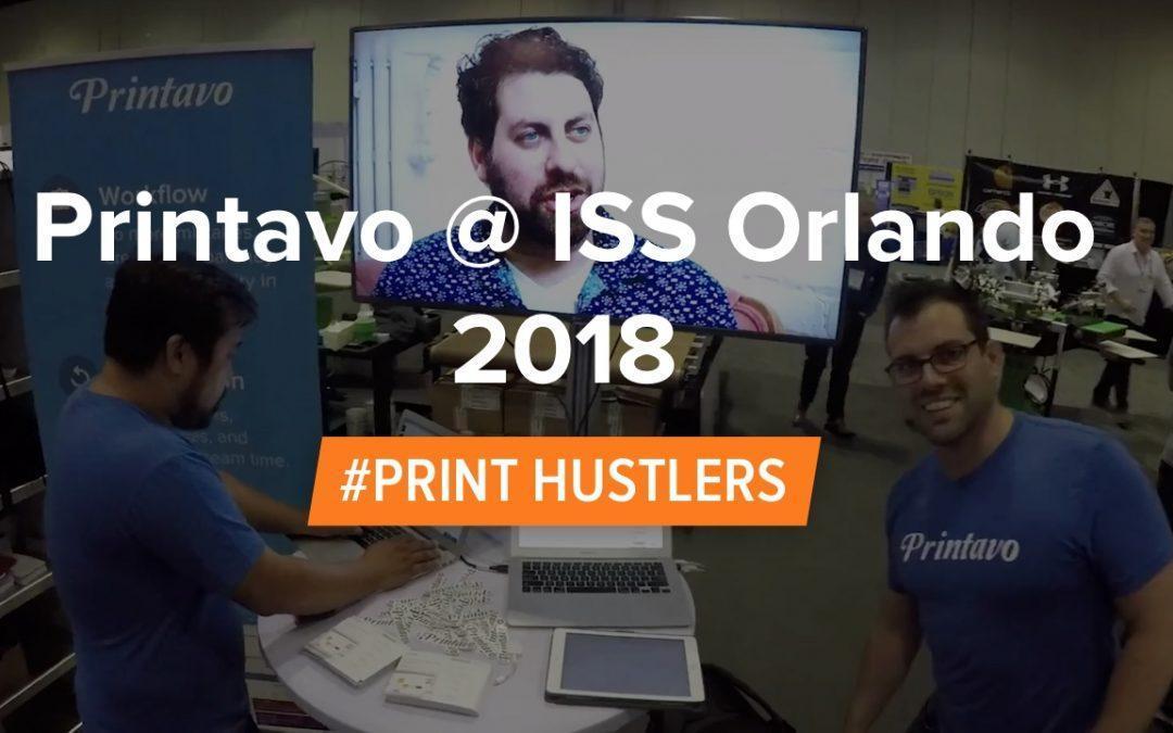 Printavo @ ISS Orlando 2018