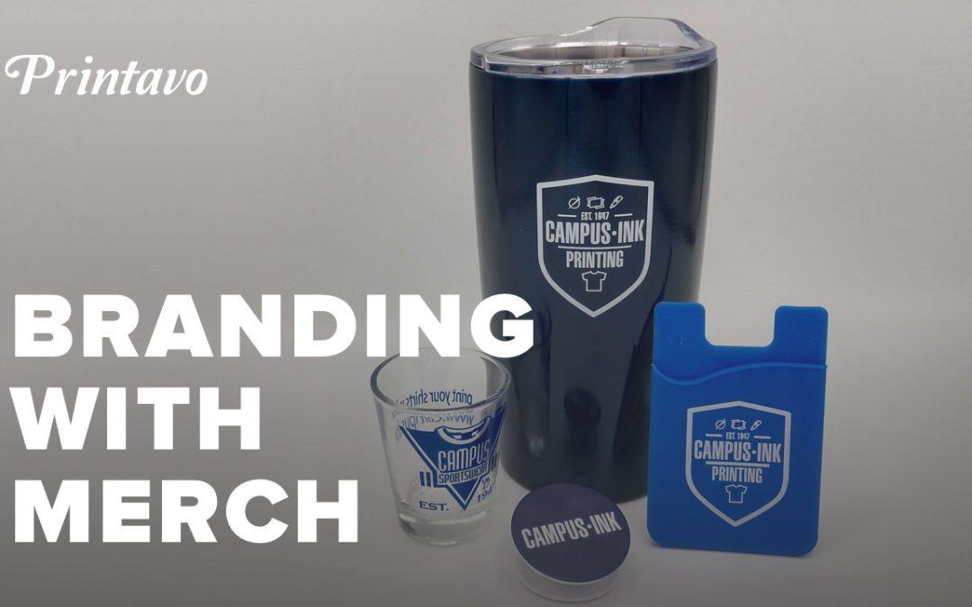 8 Ways To Market Your Print Shop’s Brand With Custom Merchandise