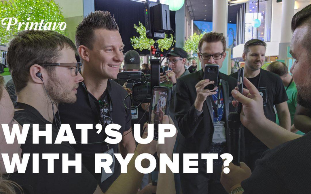 What’s Up With Ryonet? | Ryan Moor Talks ROQ.US, Allmade, and Screen Printing at THREADX 2020