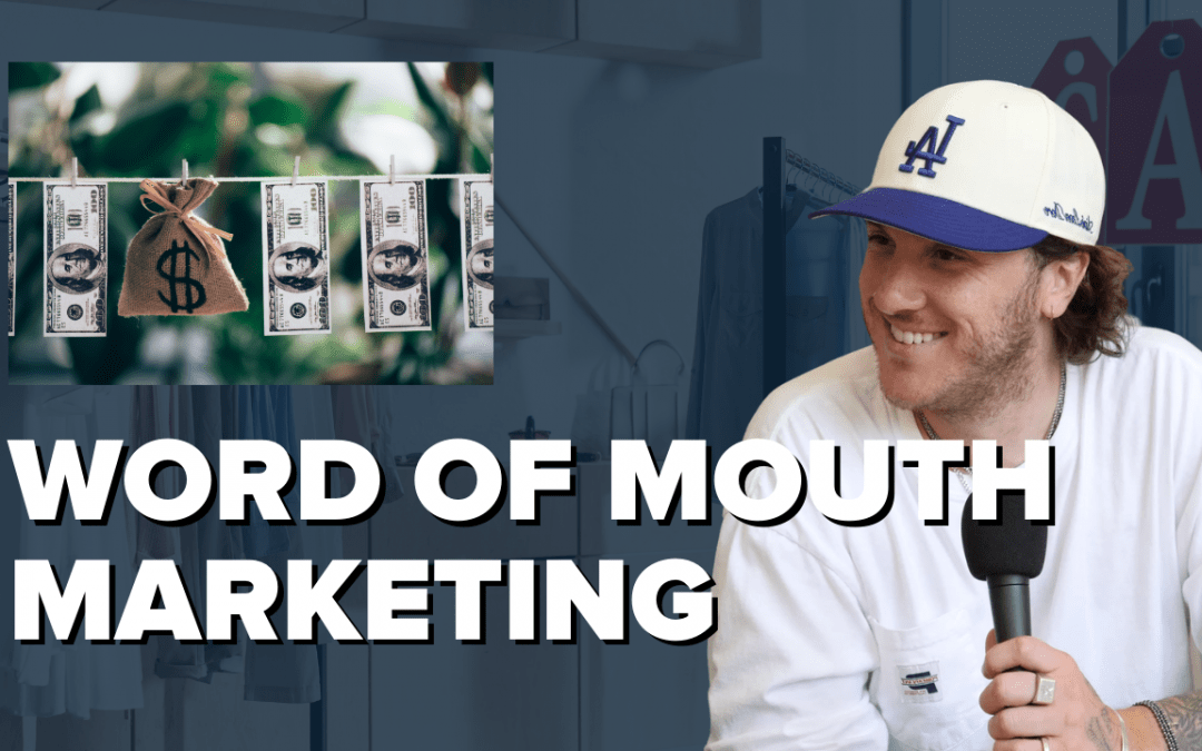 Made Brands Interview | $4M In Sales From Word Of Mouth