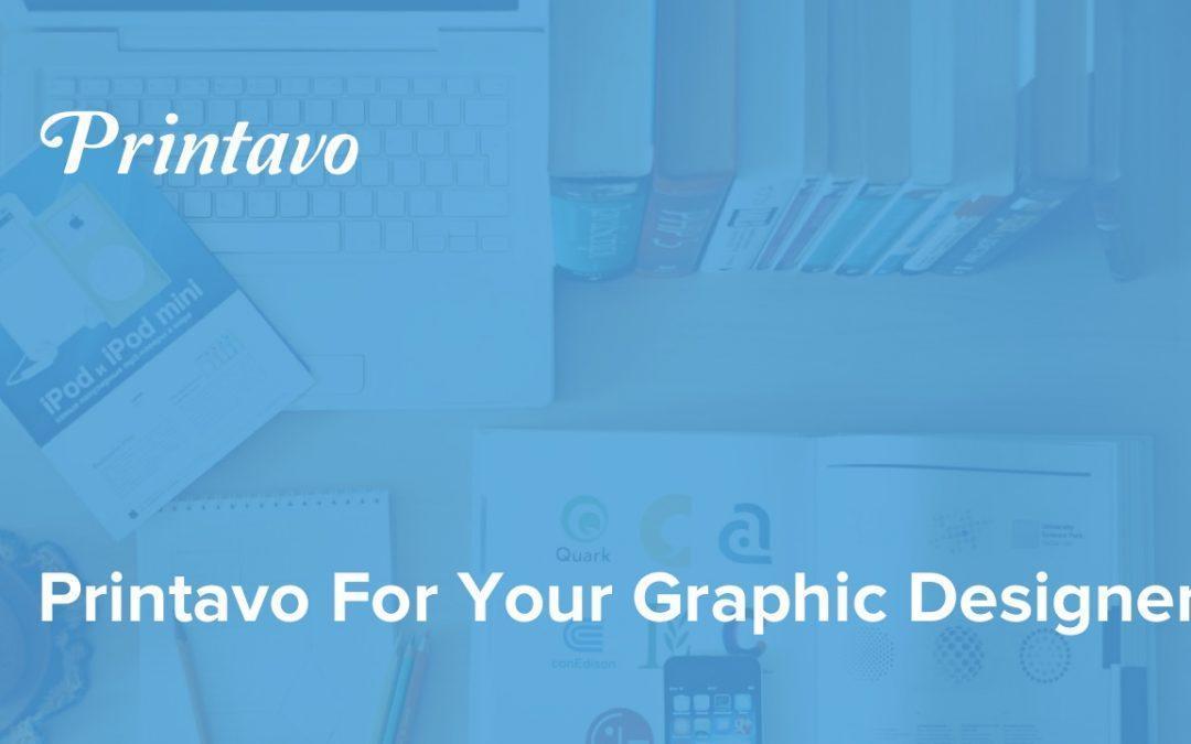 Printavo For Your Graphic Designer
