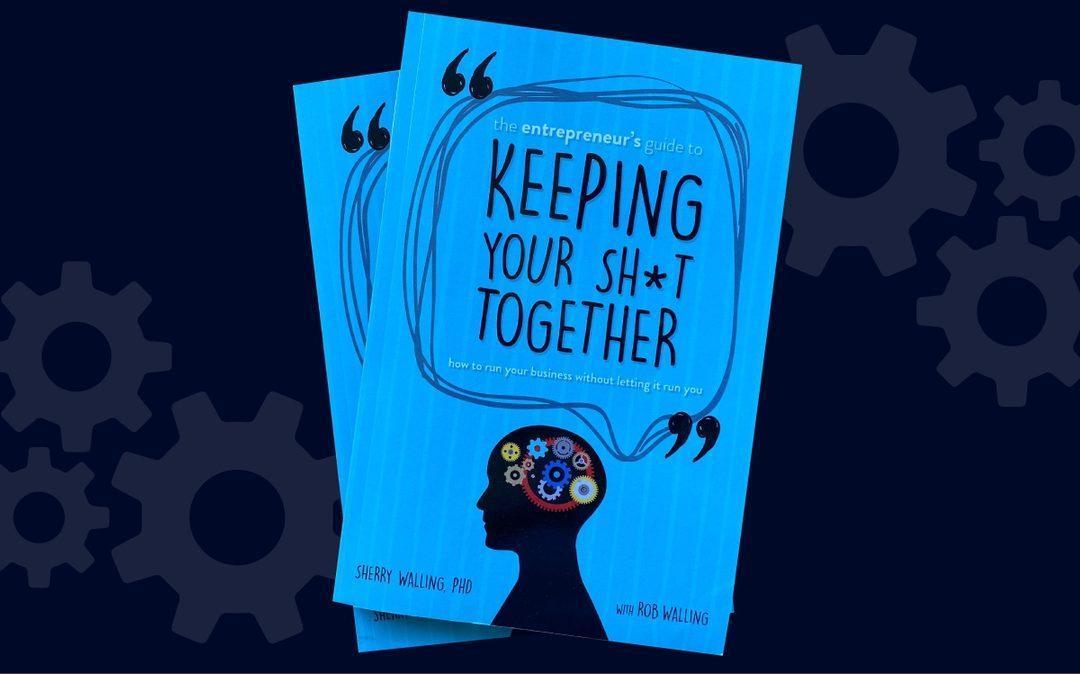 Win “Keeping Your Sh*t Together” by Dr. Sherring Walling: Official Contest Details