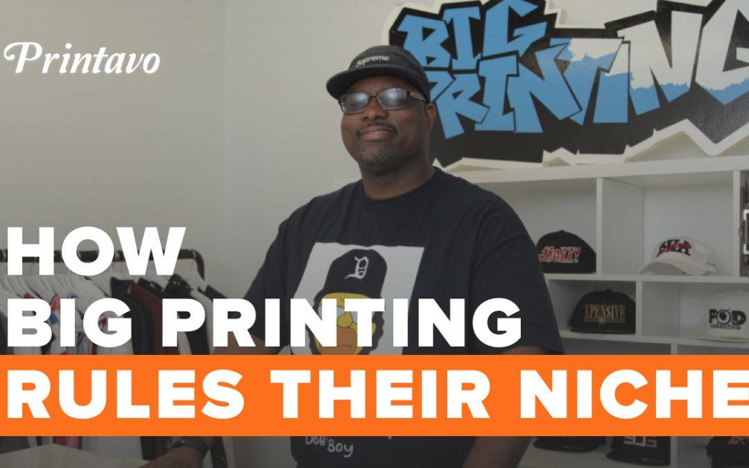 Big Printing: Ruling Your Print Shop’s Niche (With 150K+ Instagram Followers)