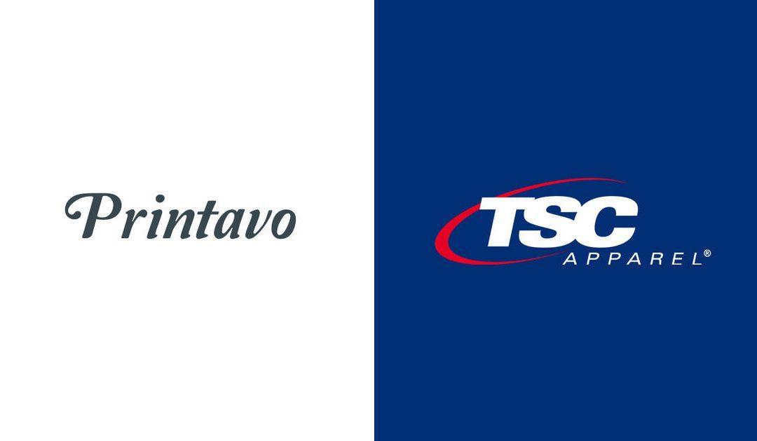 TSC Apparel: Now Integrated With Printavo