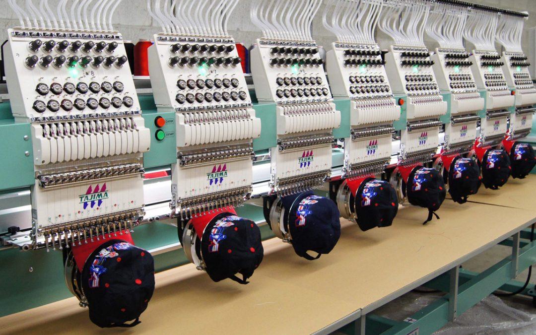 10 Tips For Better Embroidery Management