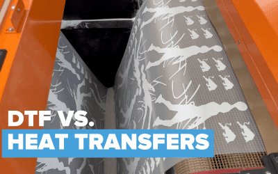 DTF Printing vs. Heat Transfer Vinyl | What To Know