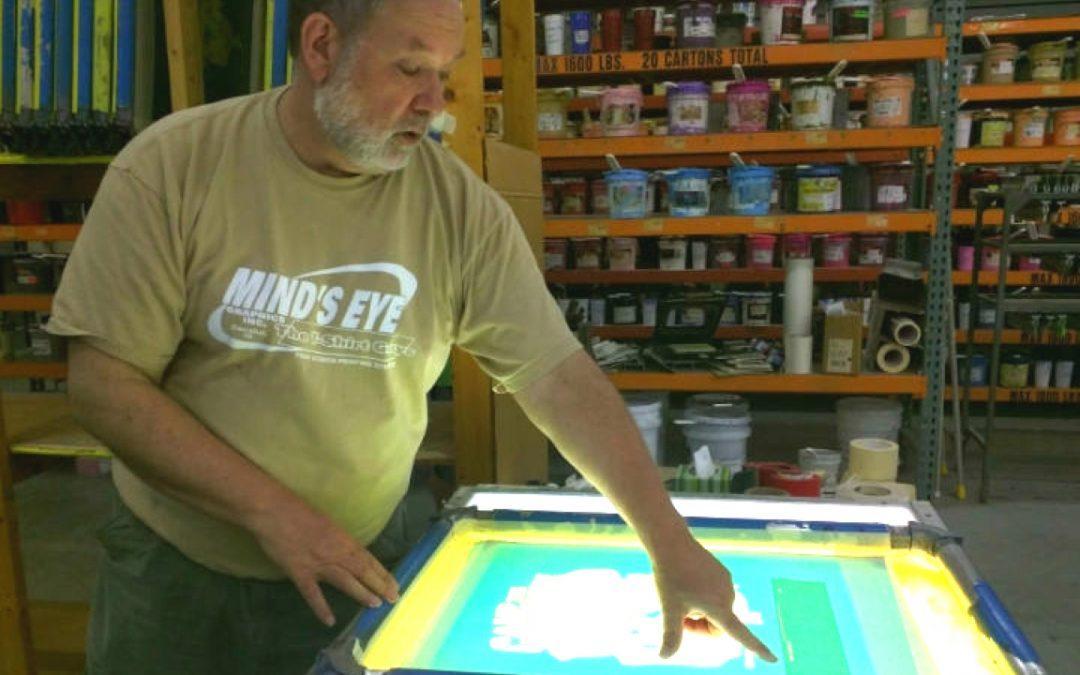 Greg Kitson Shares 45 Years of Screen Printing and Embroidery Wisdom