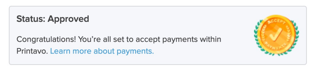 Accept payments, process full and partial refunds, view your deposits, and access your dispute hub - all from Printavo.