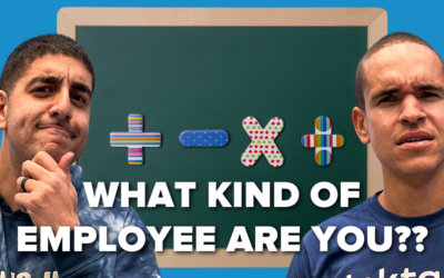 4 Types of Screen Printing Employees