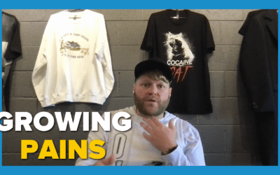 5 Chapters of Growth From Oklahoma Shirt Company – Part 1