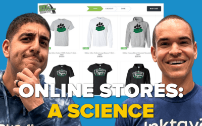 STL Screen Printing’s Journey into Online Stores (Wins + Mistakes)