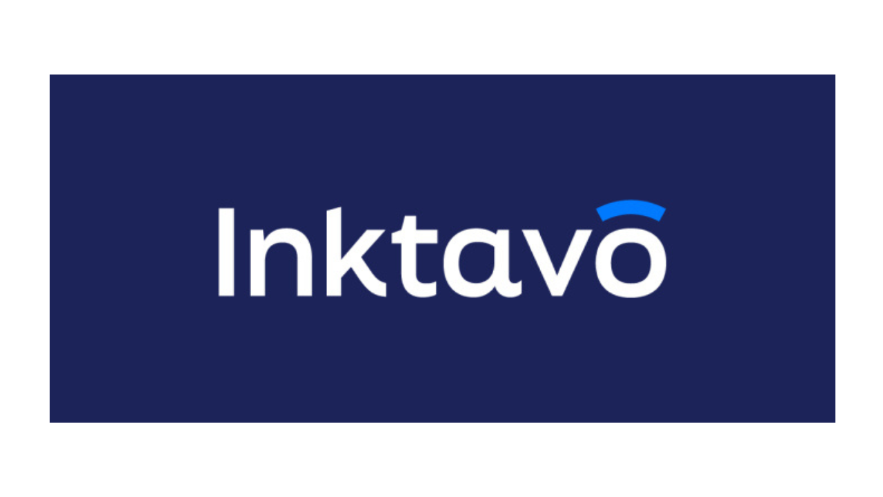 The Inktavo logo