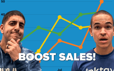 Boost Sales in Your Print Shop: 5 Essential Data Points to Track
