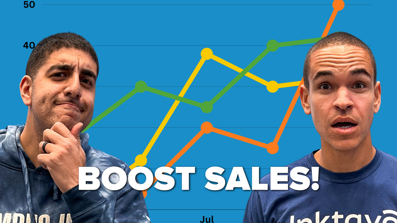 You'll Be Surprised by This Easy Way To Boost Sales.