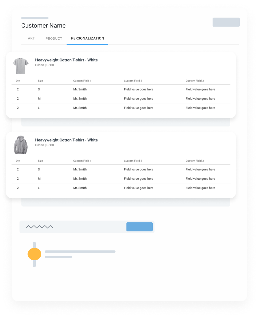 print production management software