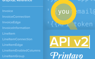 Printavo: New & Improved GraphQL API v2