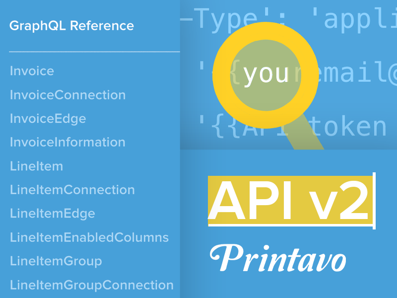 Printavo has released API v2