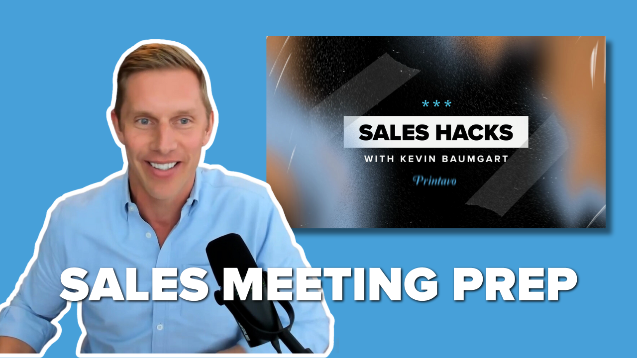 sales hacks