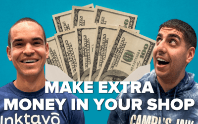Ways to Make Extra Money In Your Shop
