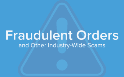 Fraudulent Orders: Common Scams and Fraud in the Print Industry