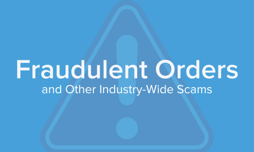 Fraudulent Orders: Common Scams and Fraud in the Print Industry