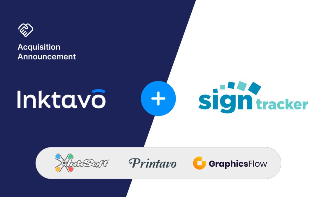 Inktavo Acquires SignTracker