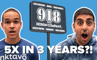 5x Growth in 3yrs With 918 Design Co