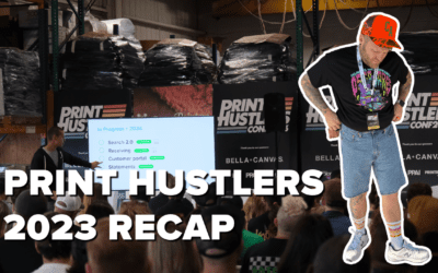 Print Hustlers Conference 2023 Recap with Matt Marcotte