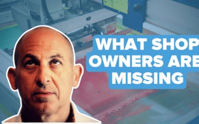 What Print Shop Owners Are Missing feat. The Print Whisperer