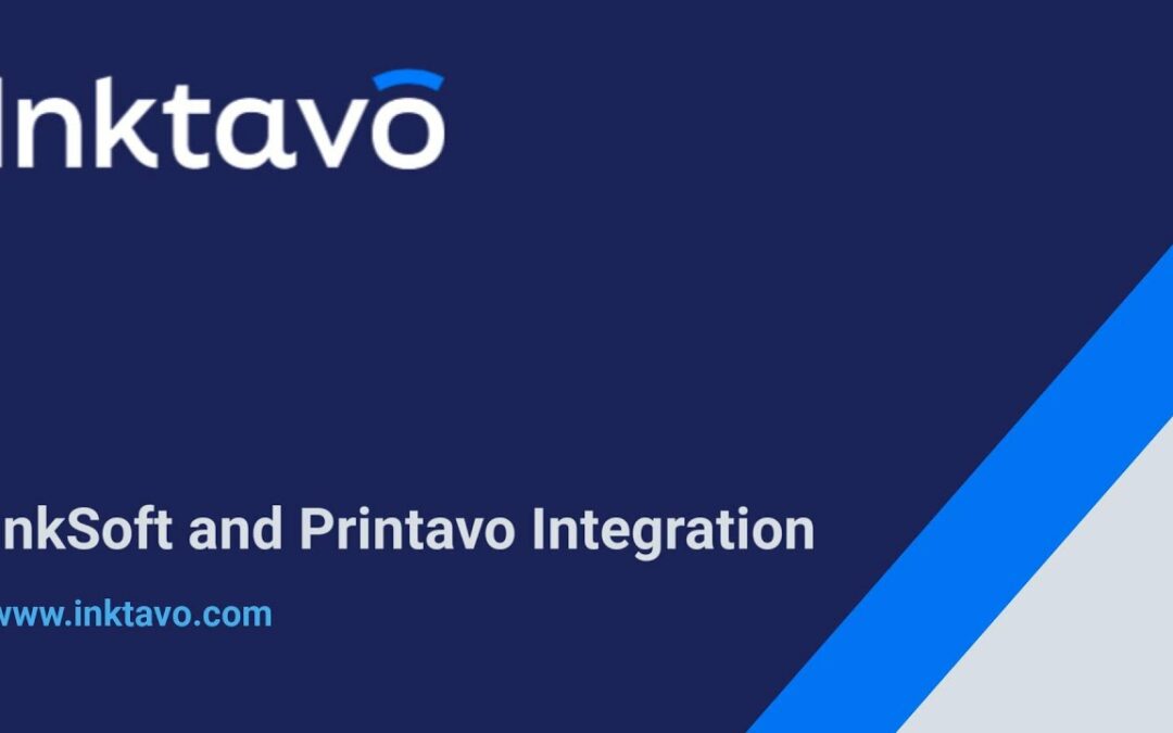 Coming Soon: Integration Between Printavo and InkSoft for Better Shop Management