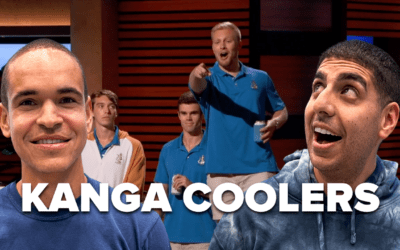 An E-commerce Story With Kanga Coolers