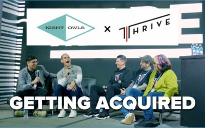 Night Owls Merges With Thrive! Here’s What’s Next