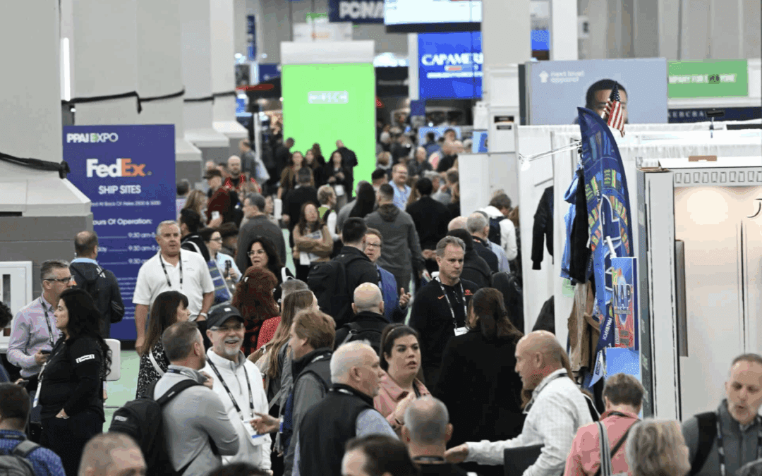 Inktavo Heads to PPAI Expo 2026