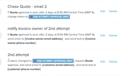Simplify Tasks with Printavo’s Time-Based Automations