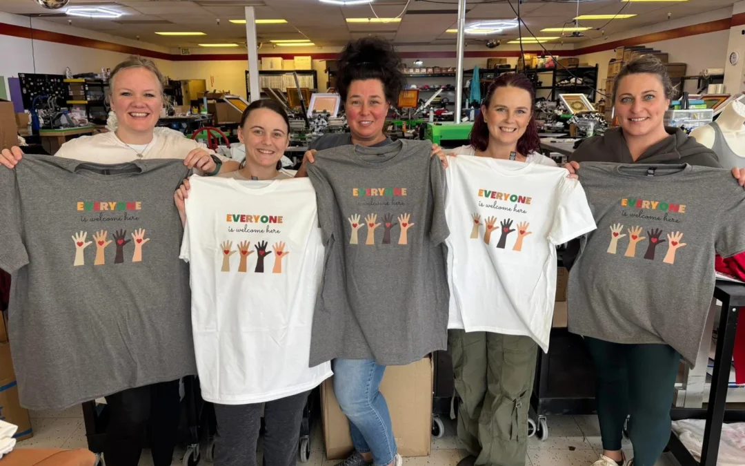 Brigade Screen Printing: Community-First Growth