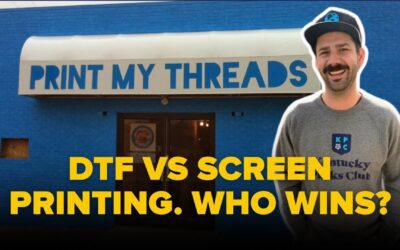 Print Shop Management Software Tips for Lean, Profitable Output with Direct-to-Film 