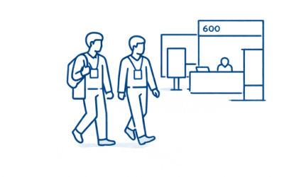 See Inktavo at Impressions Atlantic City, ISA Orlando, and DAX Dayton