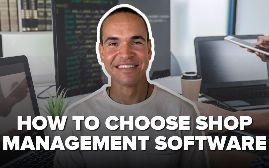 How to Evaluate Shop Management Software for Your Print Shop