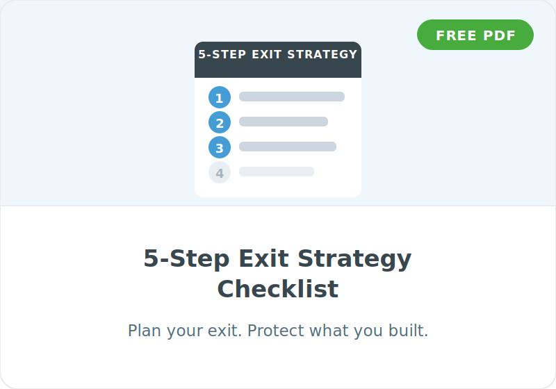 exit-strategy-checklist