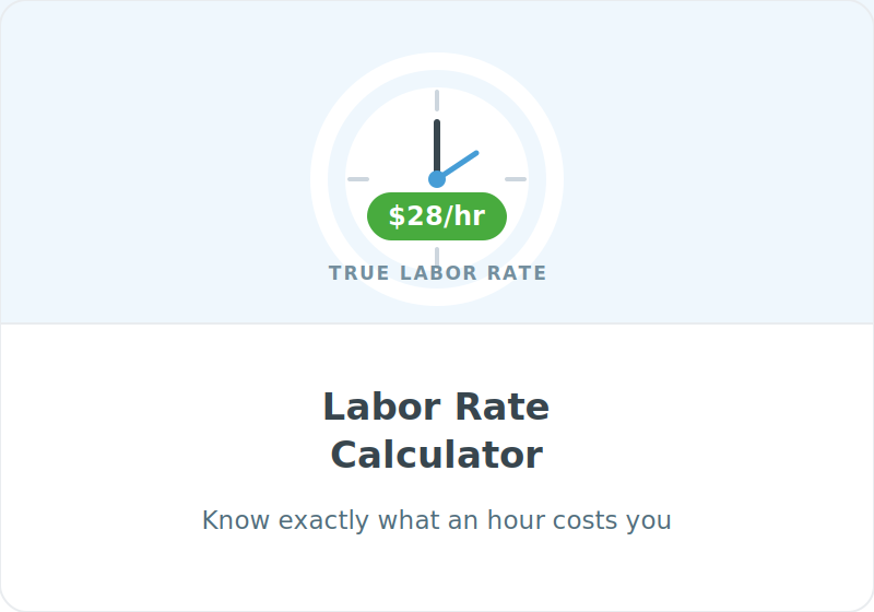 labor-rate-calculator