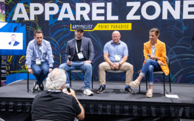 See Printavo and OrderMyGear at PRINTING United Expo 2026